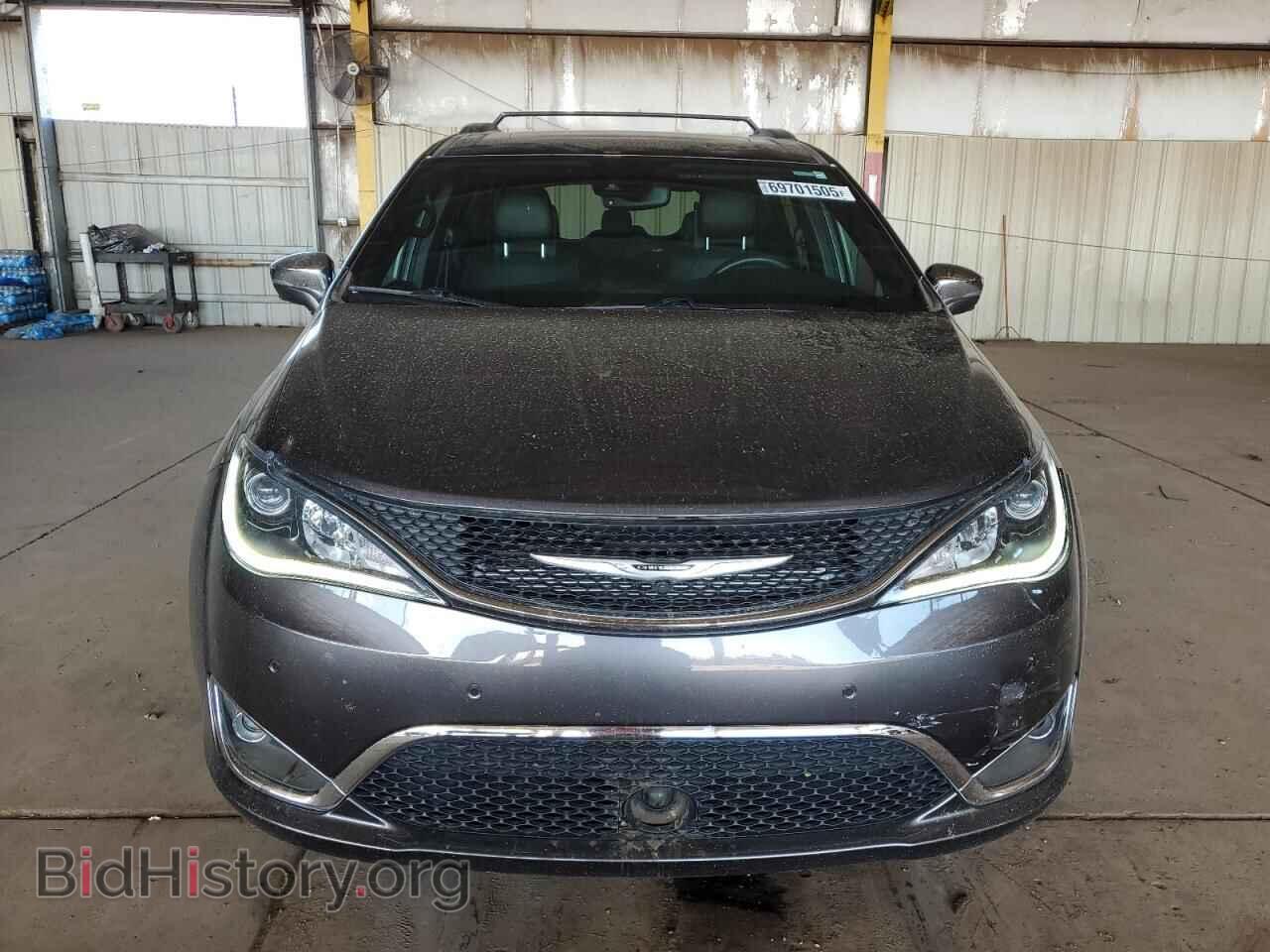 2020 CHRYSLER PACIFICA - VIN: 2C4RC1GG7LR108696 - Photo 5