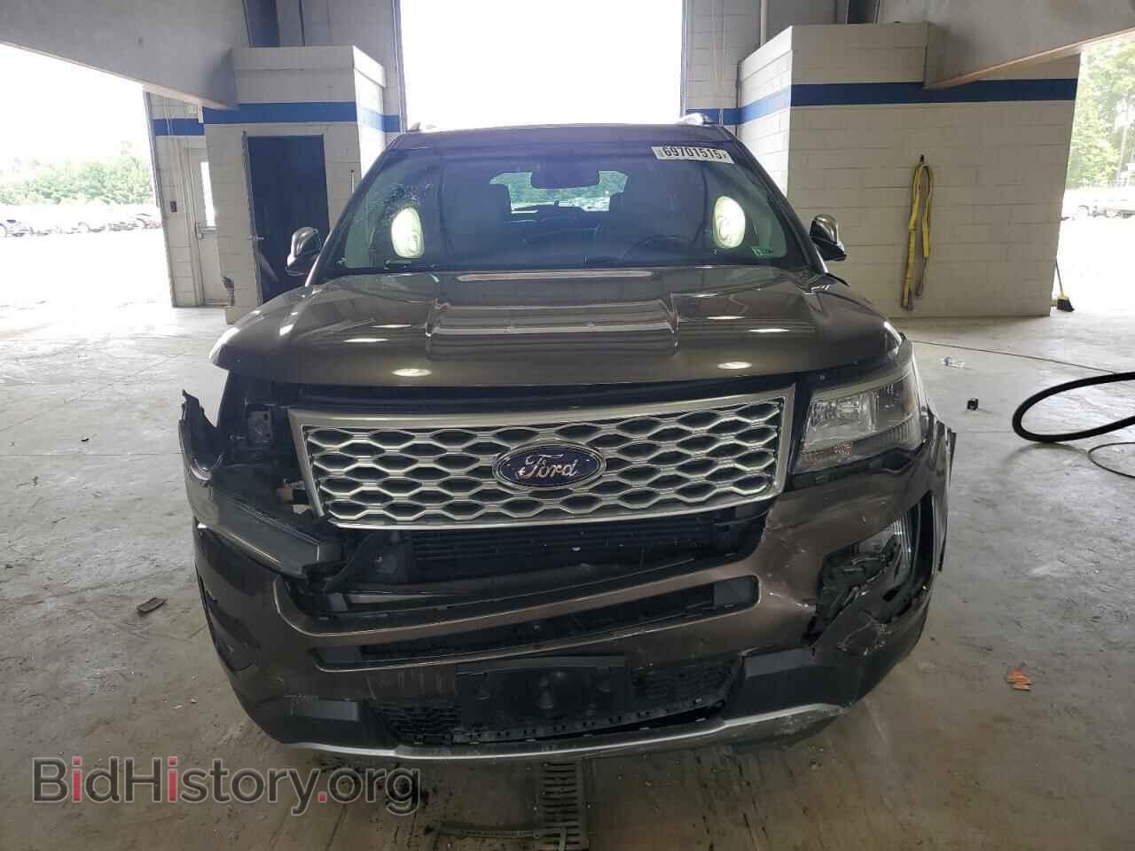 2016 FORD EXPLORER - VIN: 1FM5K8HT8GGB91144 - Photo 5