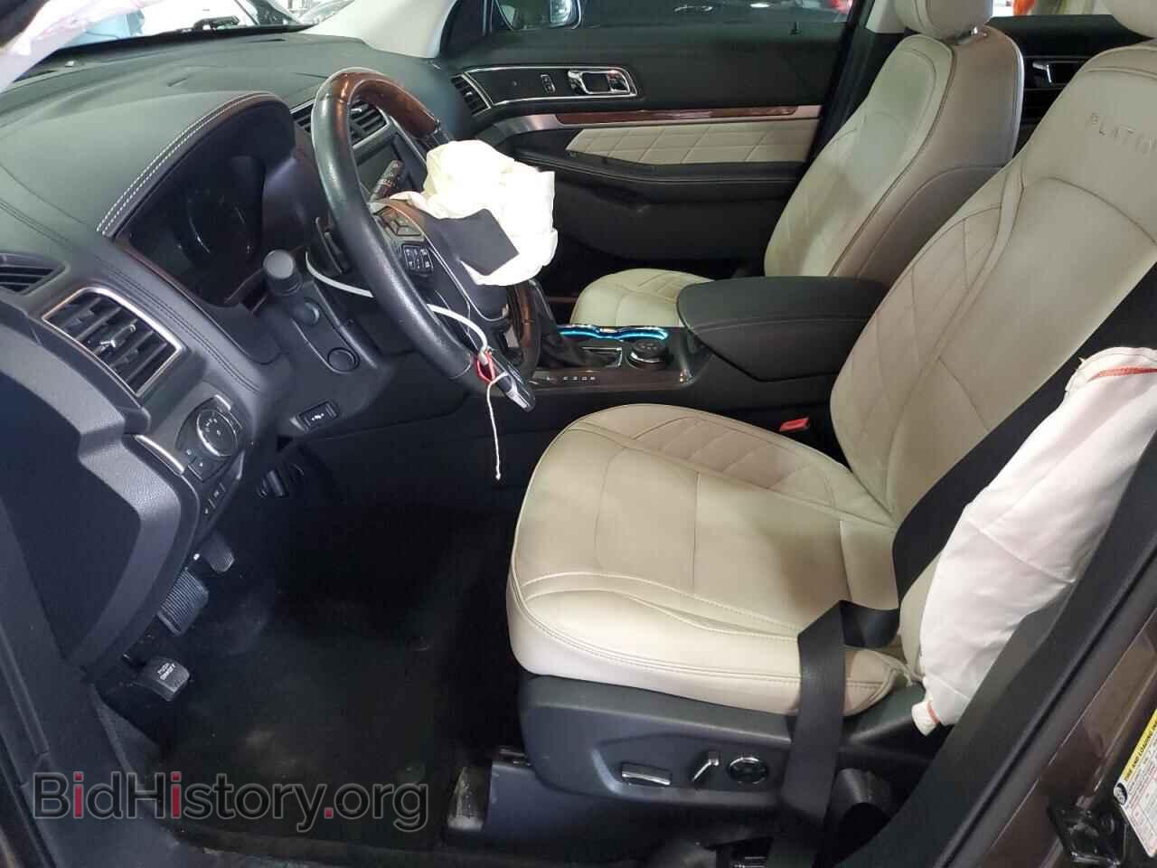 2016 FORD EXPLORER - VIN: 1FM5K8HT8GGB91144 - Photo 7