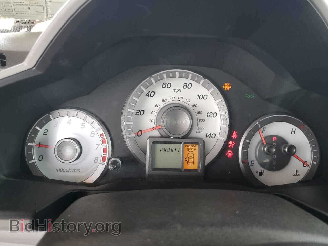 2012 HONDA PILOT - VIN: 5FNYF4H49CB021385 - Фото 9