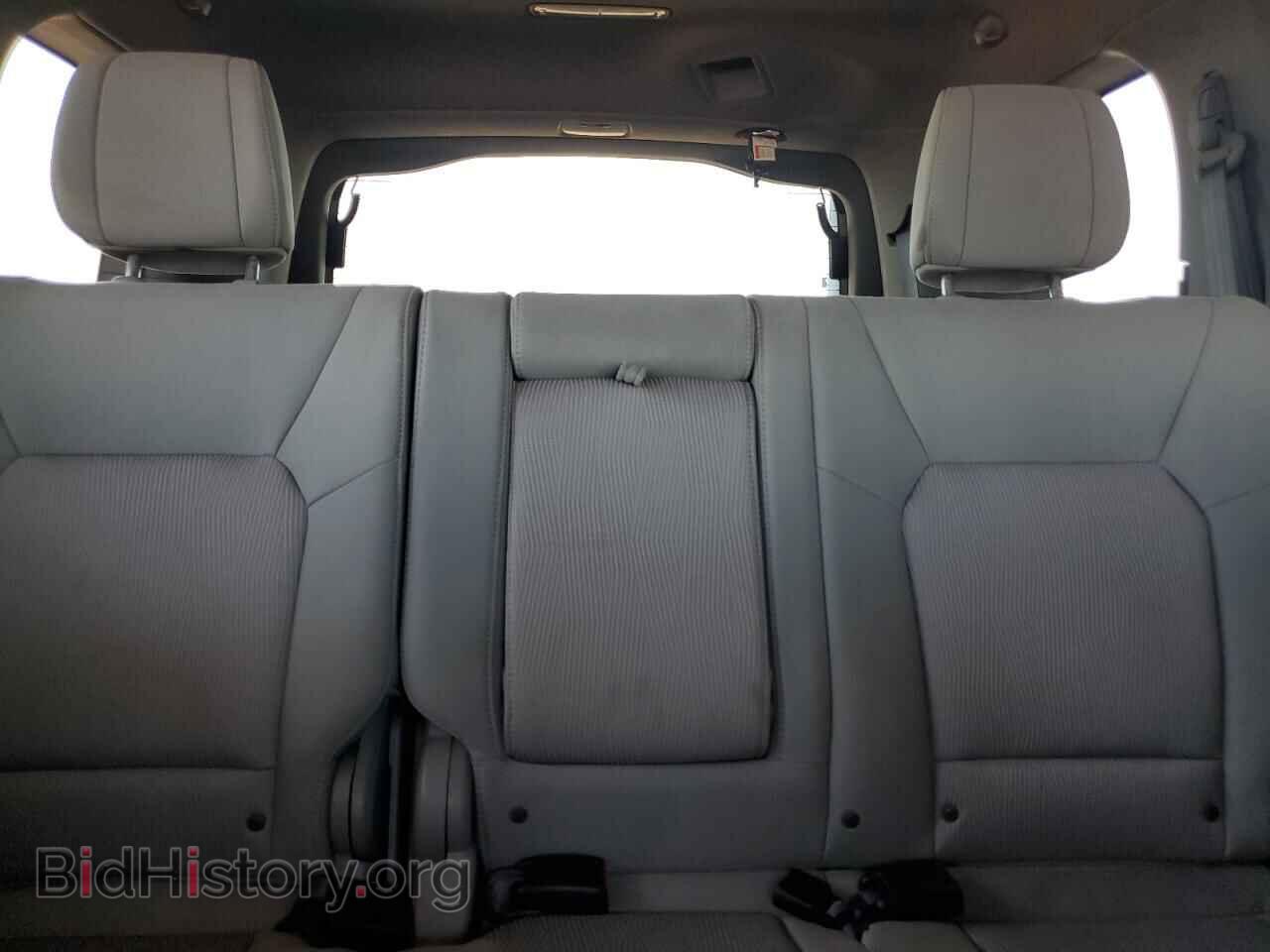 2012 HONDA PILOT - VIN: 5FNYF4H49CB021385 - Фото 10
