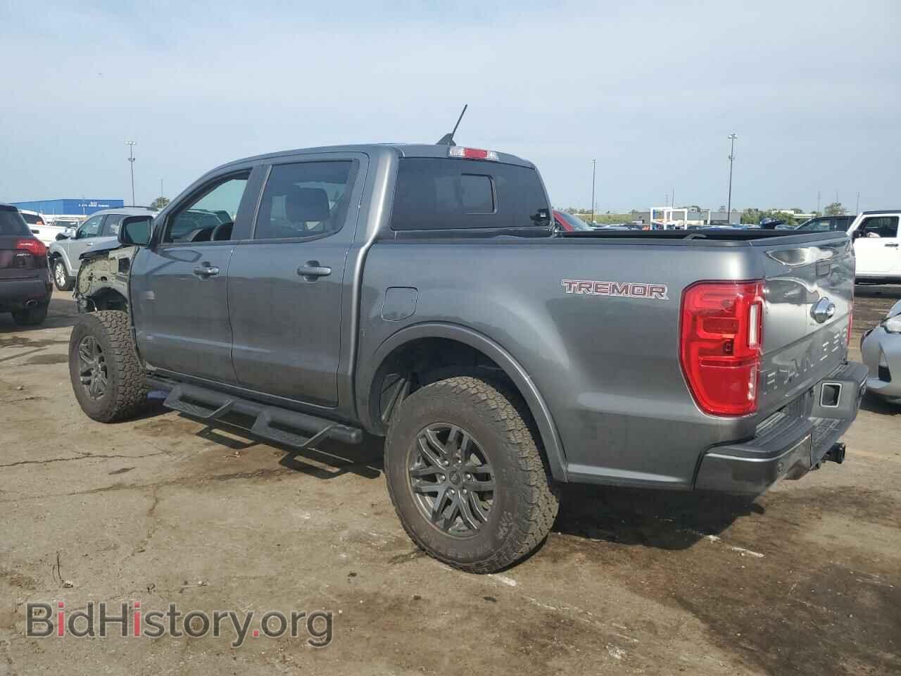 2021 FORD RANGER - VIN: 1FTER4FH0MLD25557 - Фото 2