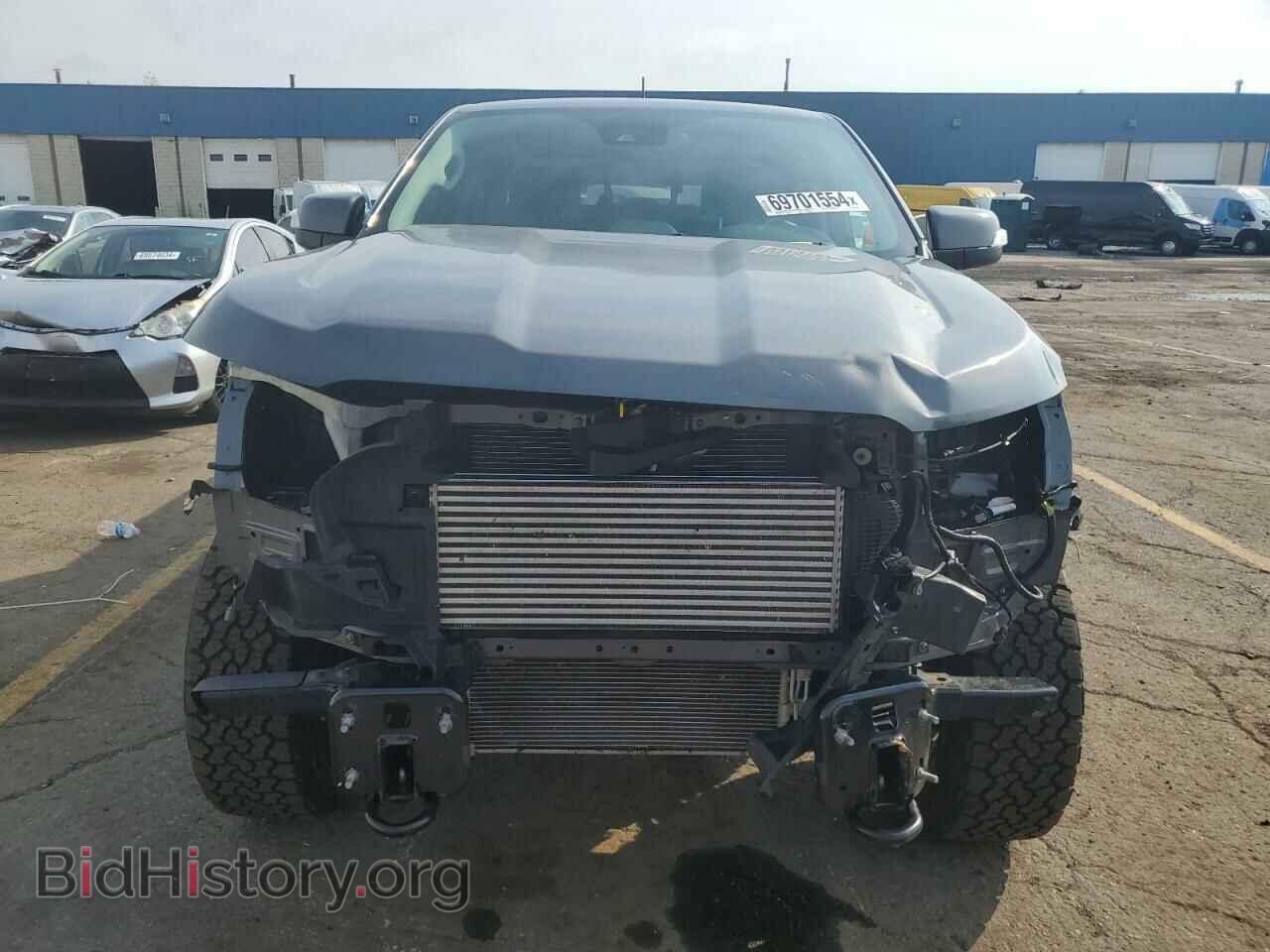 2021 FORD RANGER - VIN: 1FTER4FH0MLD25557 - Фото 5