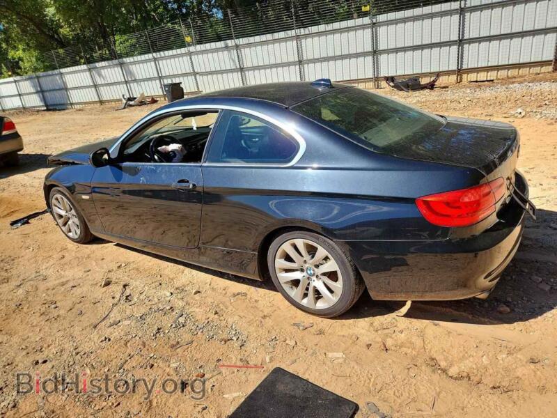 2013 BMW 3 SERIES (VIN WBAKE3C59DE771484) — фото 2 из 14