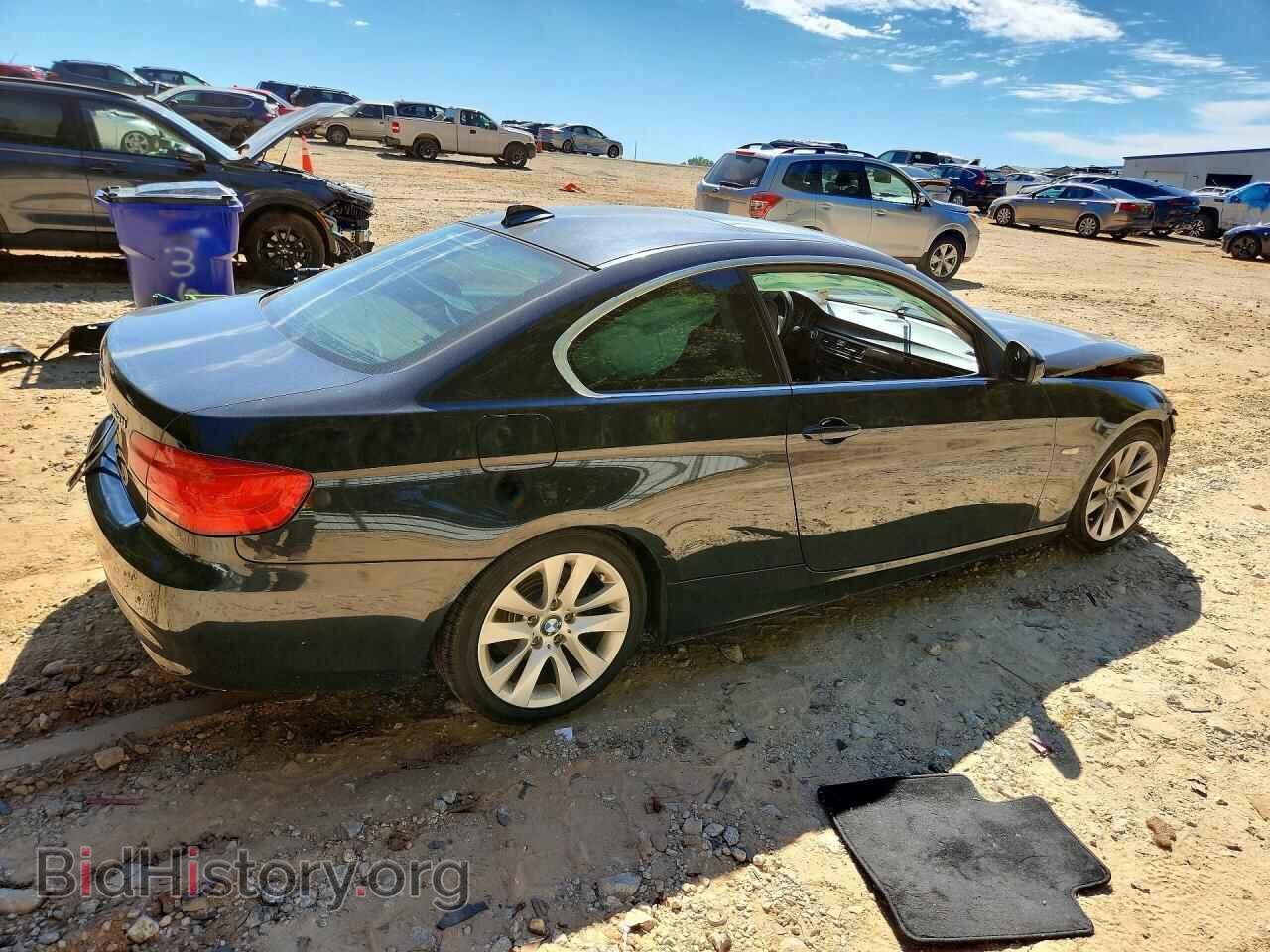 2013 BMW 3 SERIES (VIN WBAKE3C59DE771484) — фото 3 из 14