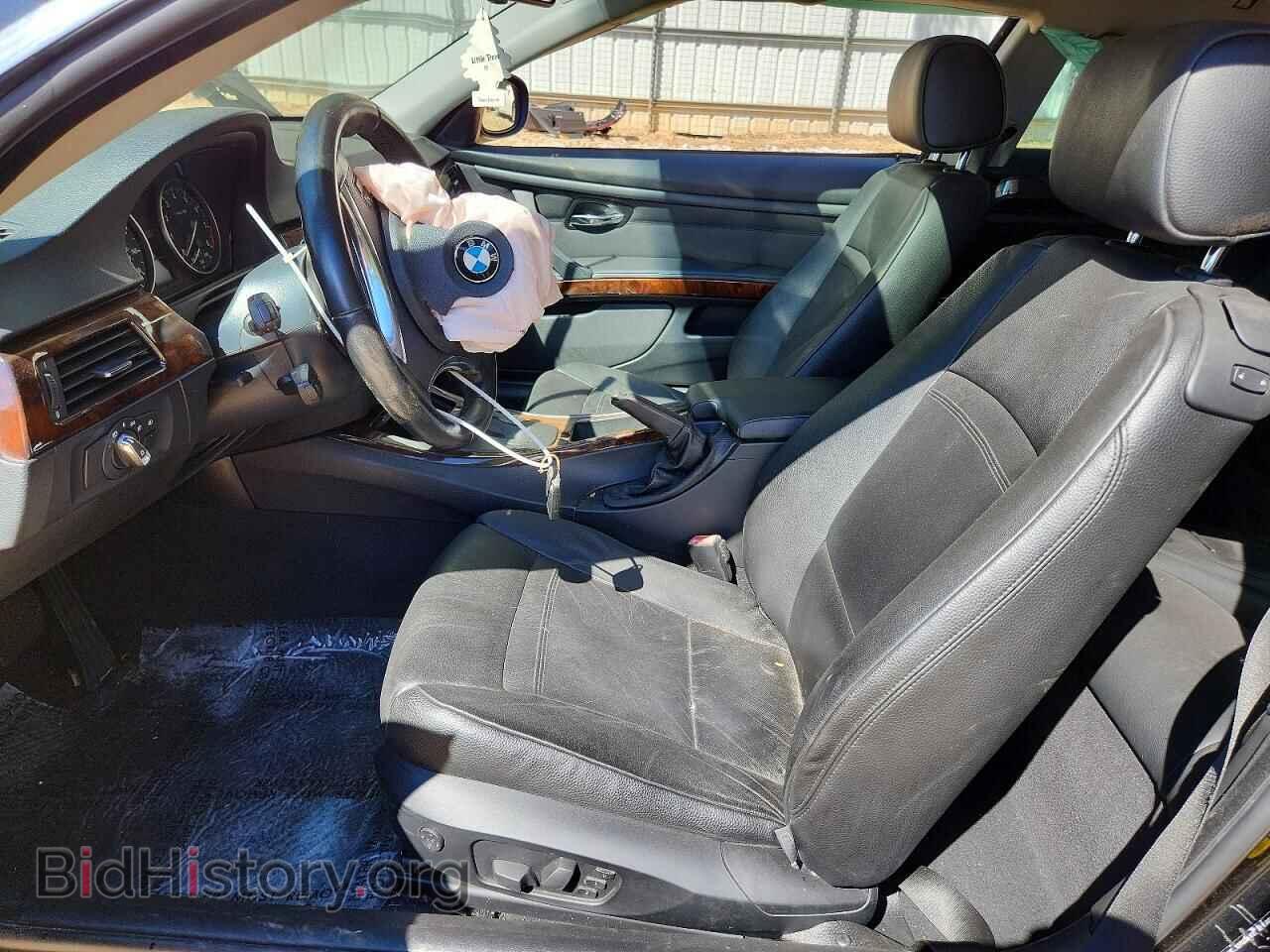 2013 BMW 3 SERIES (VIN WBAKE3C59DE771484) — фото 7 из 14