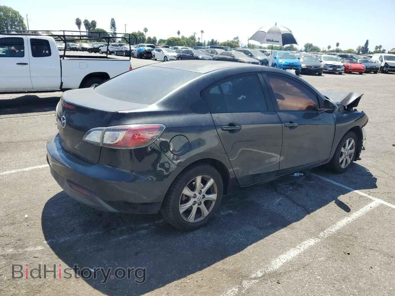 2010 MAZDA 3 - VIN: JM1BL1SG4A1104566 - Фото 3