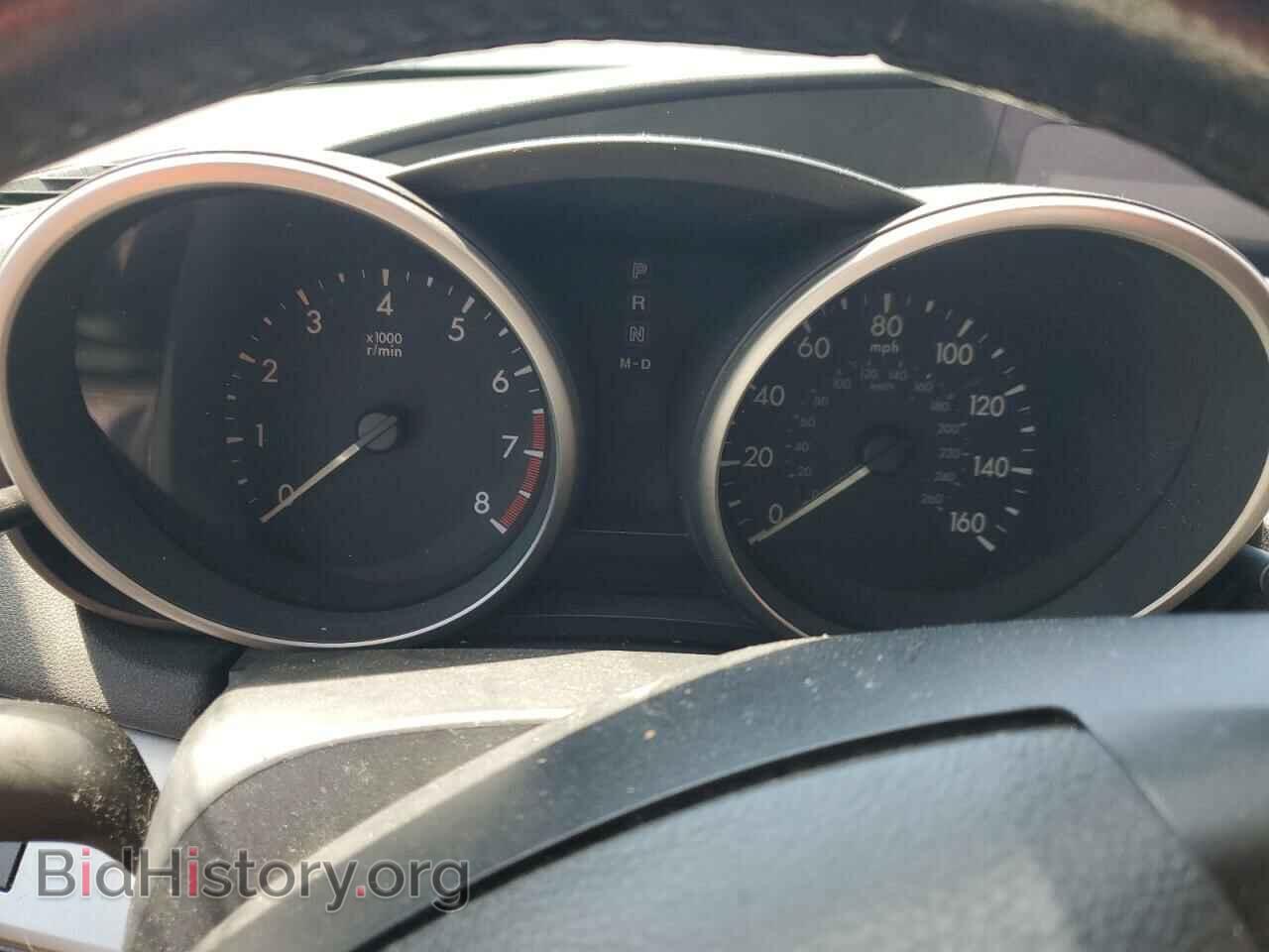 2010 MAZDA 3 - VIN: JM1BL1SG4A1104566 - Фото 9