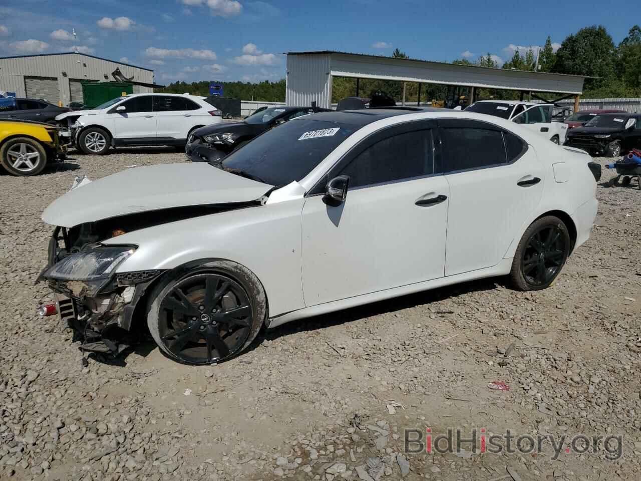 Photo JTHBE262995023371 - LEXUS IS 2009