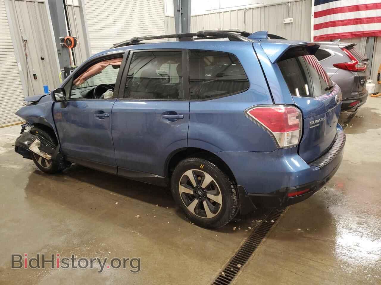 2017 SUBARU FORESTER - VIN: JF2SJAECXHG458194 - Фото 2