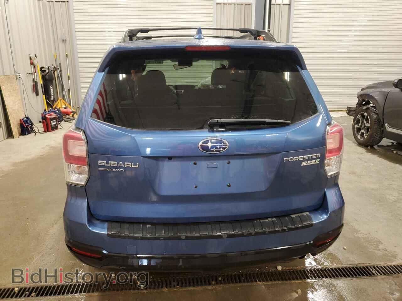 2017 SUBARU FORESTER - VIN: JF2SJAECXHG458194 - Фото 6