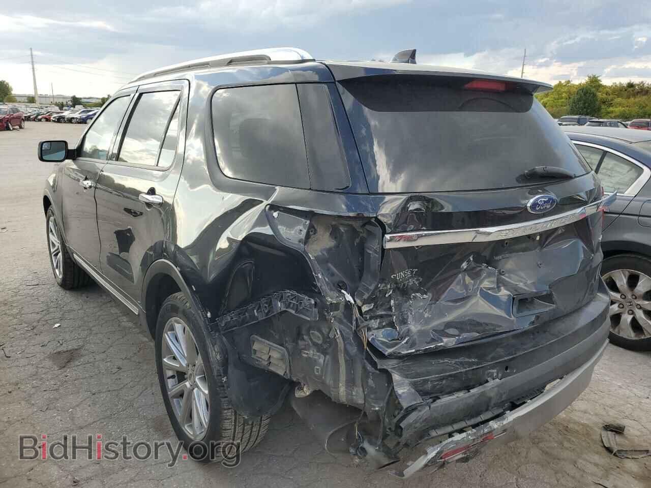 2016 FORD EXPLORER - VIN: 1FM5K8F83GGB88179 - Photo 2