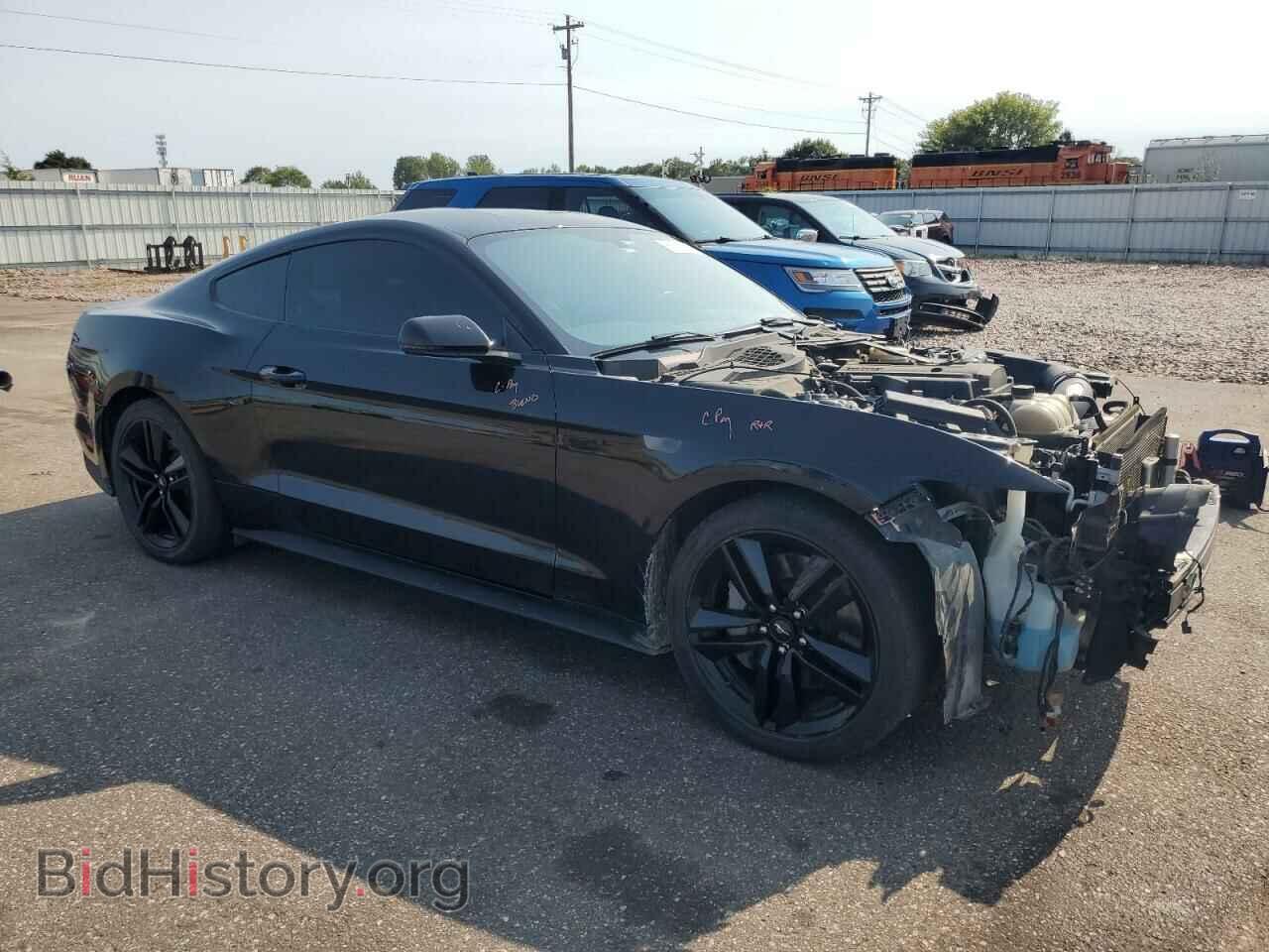 2016 FORD ALL Models - VIN: 1FA6P8TH9G5264746 - Фото 4
