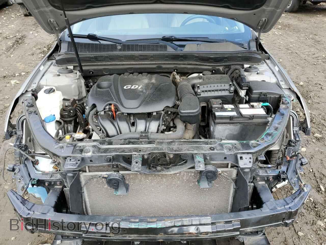 2015 KIA OPTIMA - VIN: 5XXGN4A78FG481979 - Фото 11