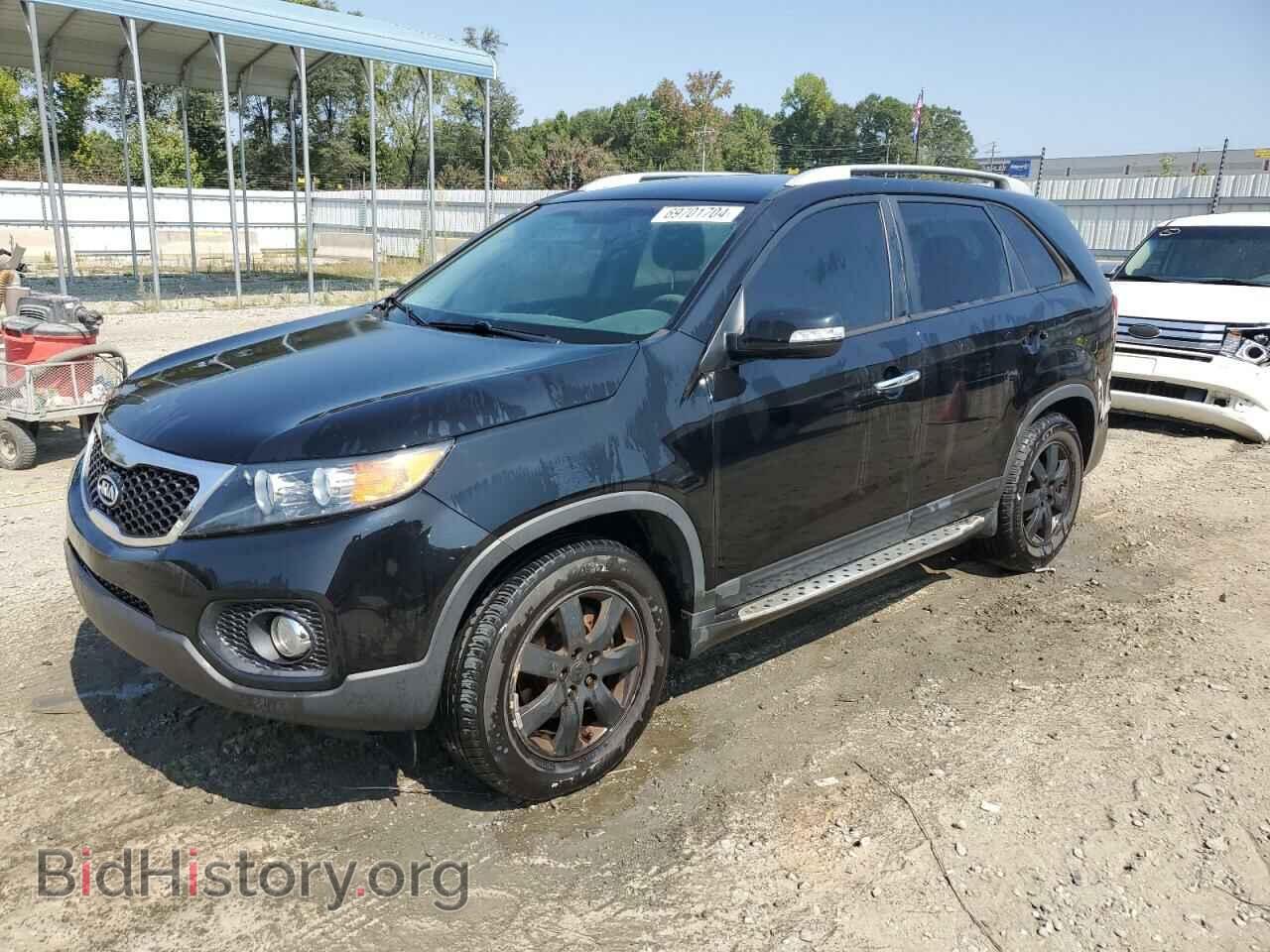 Фотография 5XYKT4A61CG288331 - KIA SORENTO 2012