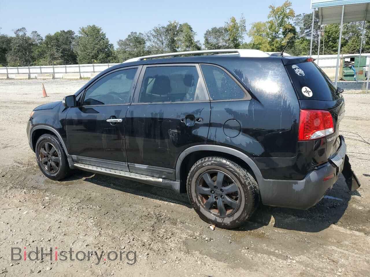 2012 KIA SORENTO - VIN: 5XYKT4A61CG288331 - Фото 2