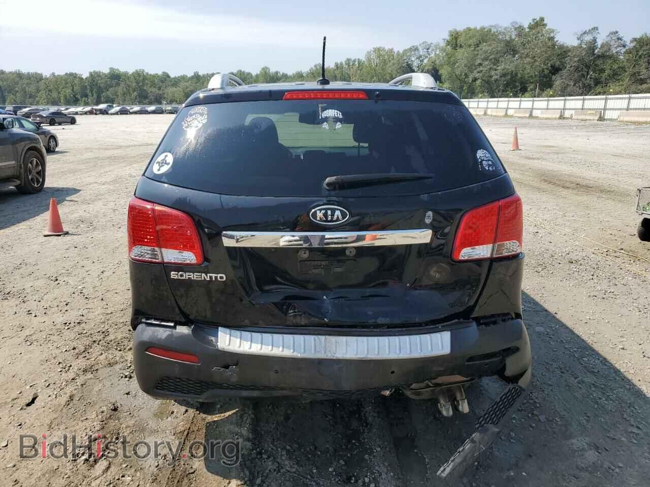 2012 KIA SORENTO - VIN: 5XYKT4A61CG288331 - Фото 6