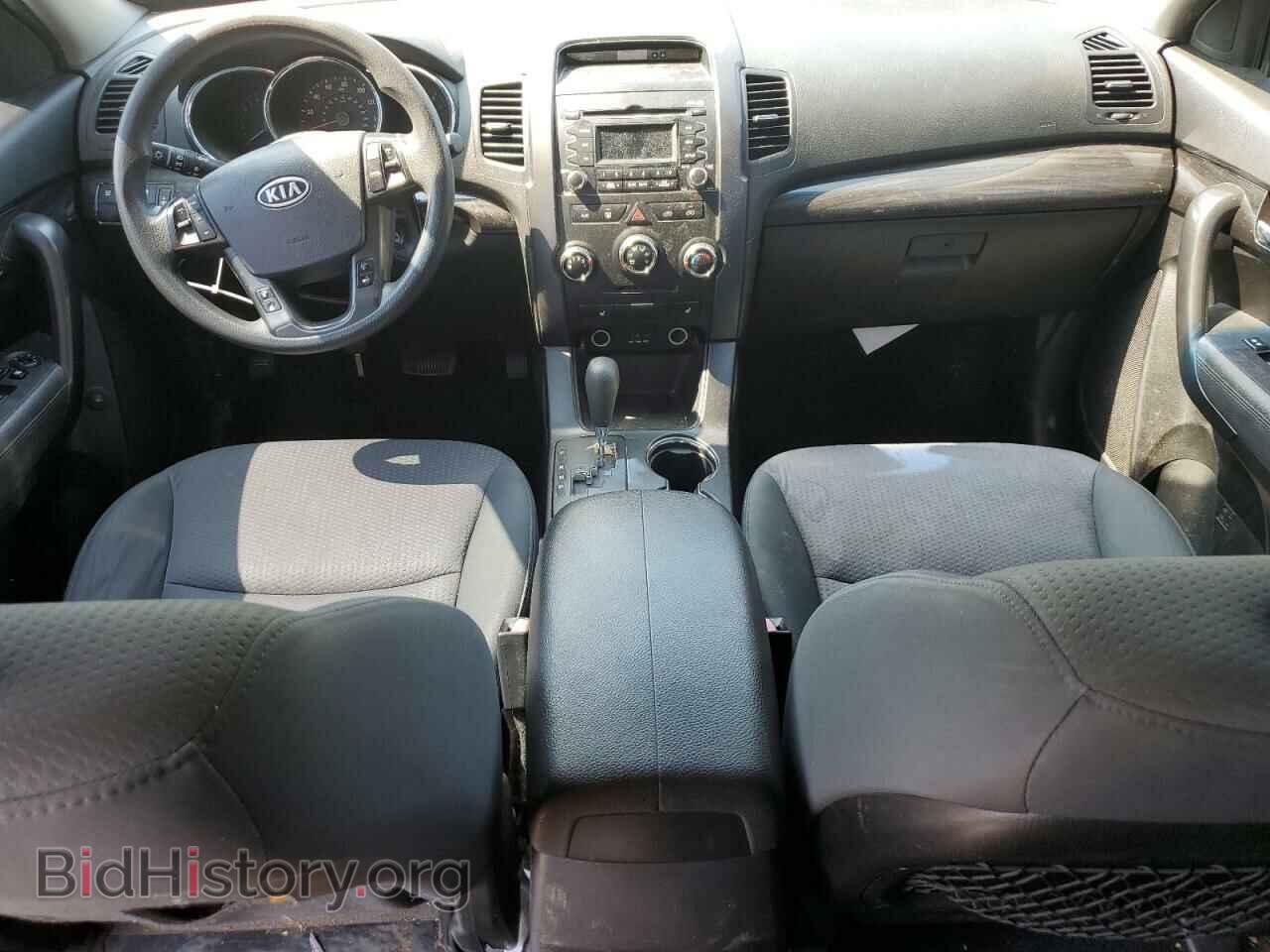 2012 KIA SORENTO - VIN: 5XYKT4A61CG288331 - Фото 8