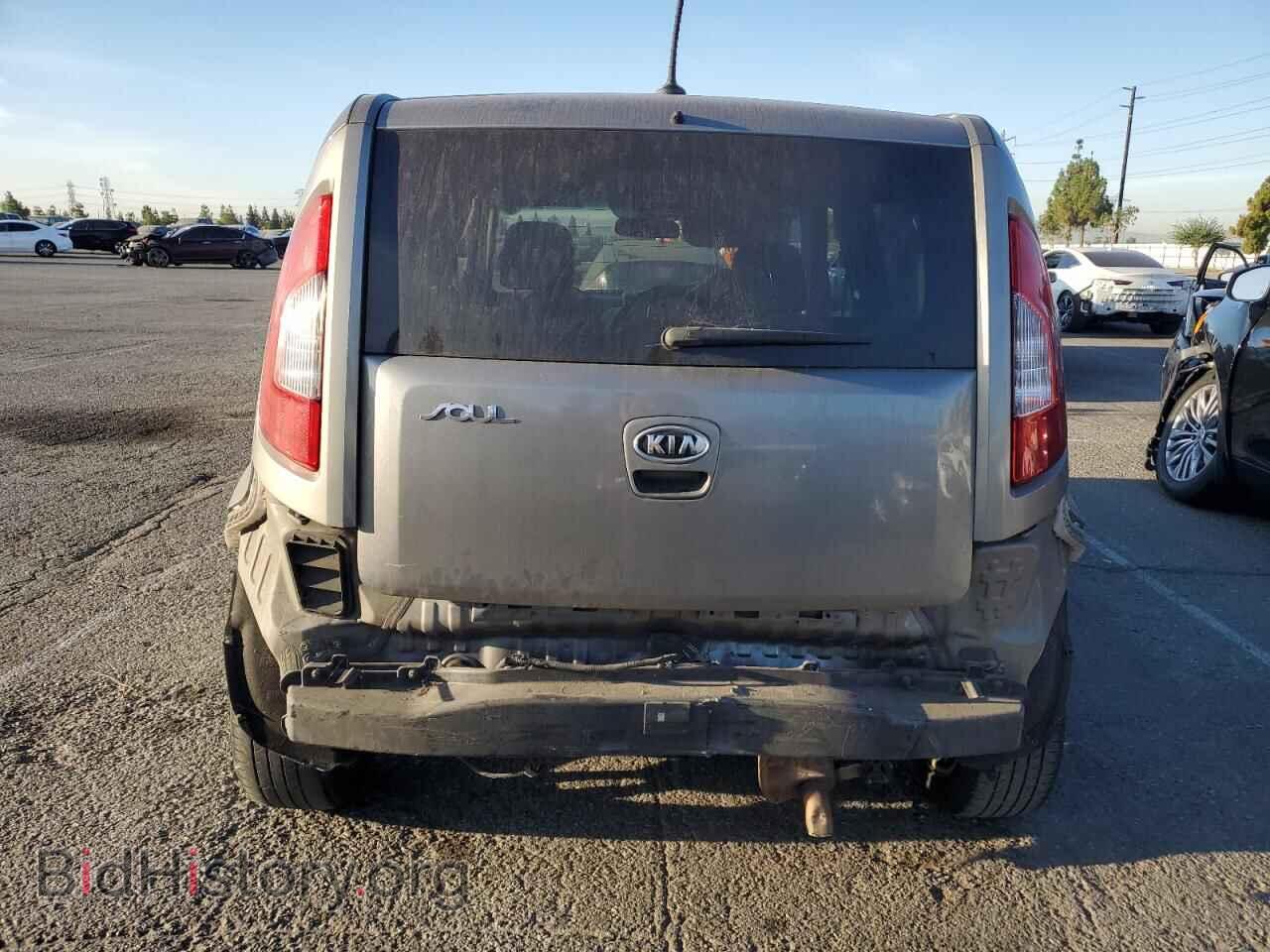 2012 KIA SOUL - VIN: KNDJT2A61C7400350 - Фото 6