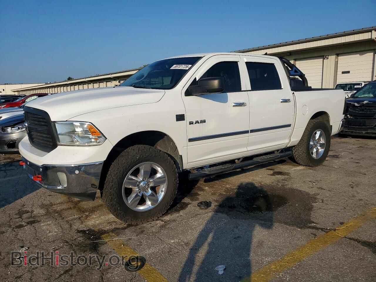 Фотография 1C6RR7LM9FS720034 - RAM 1500 2015