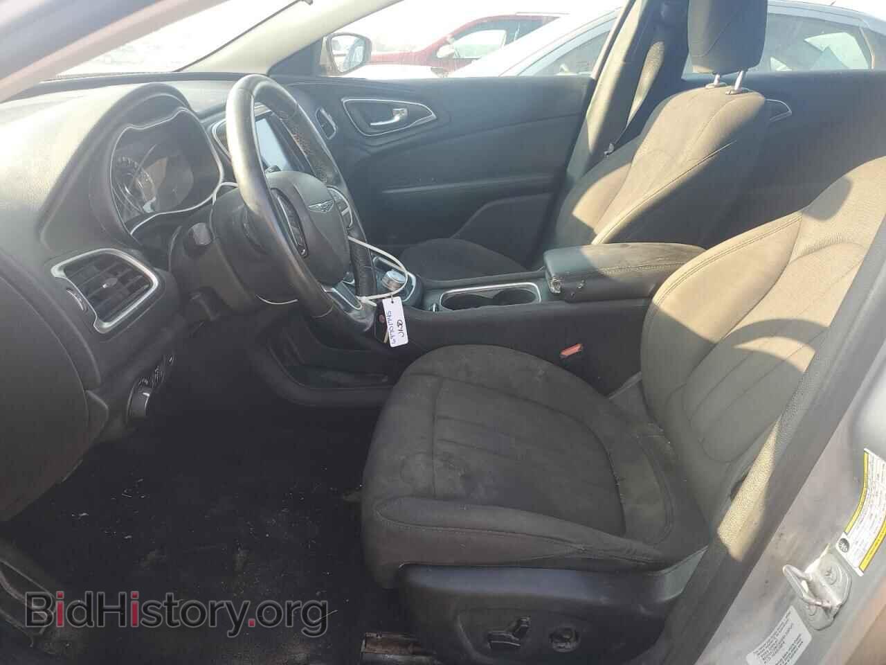 2015 CHRYSLER 200 - VIN: 1C3CCCAB7FN677830 - Фото 7