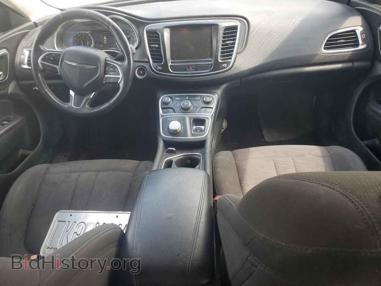2015 CHRYSLER 200 - VIN: 1C3CCCAB7FN677830 - Фото 8