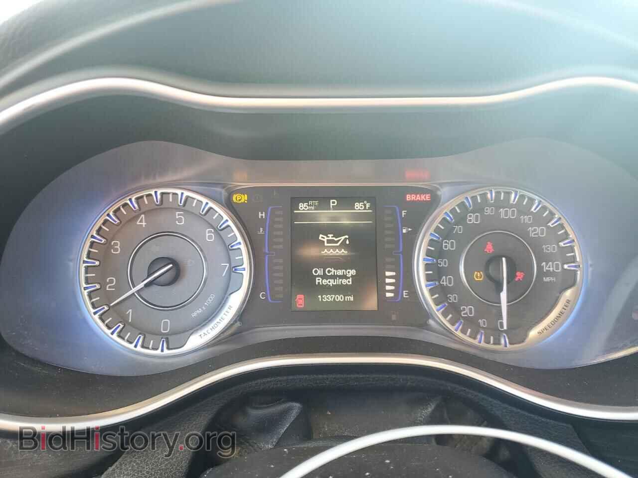 2015 CHRYSLER 200 - VIN: 1C3CCCAB7FN677830 - Фото 9