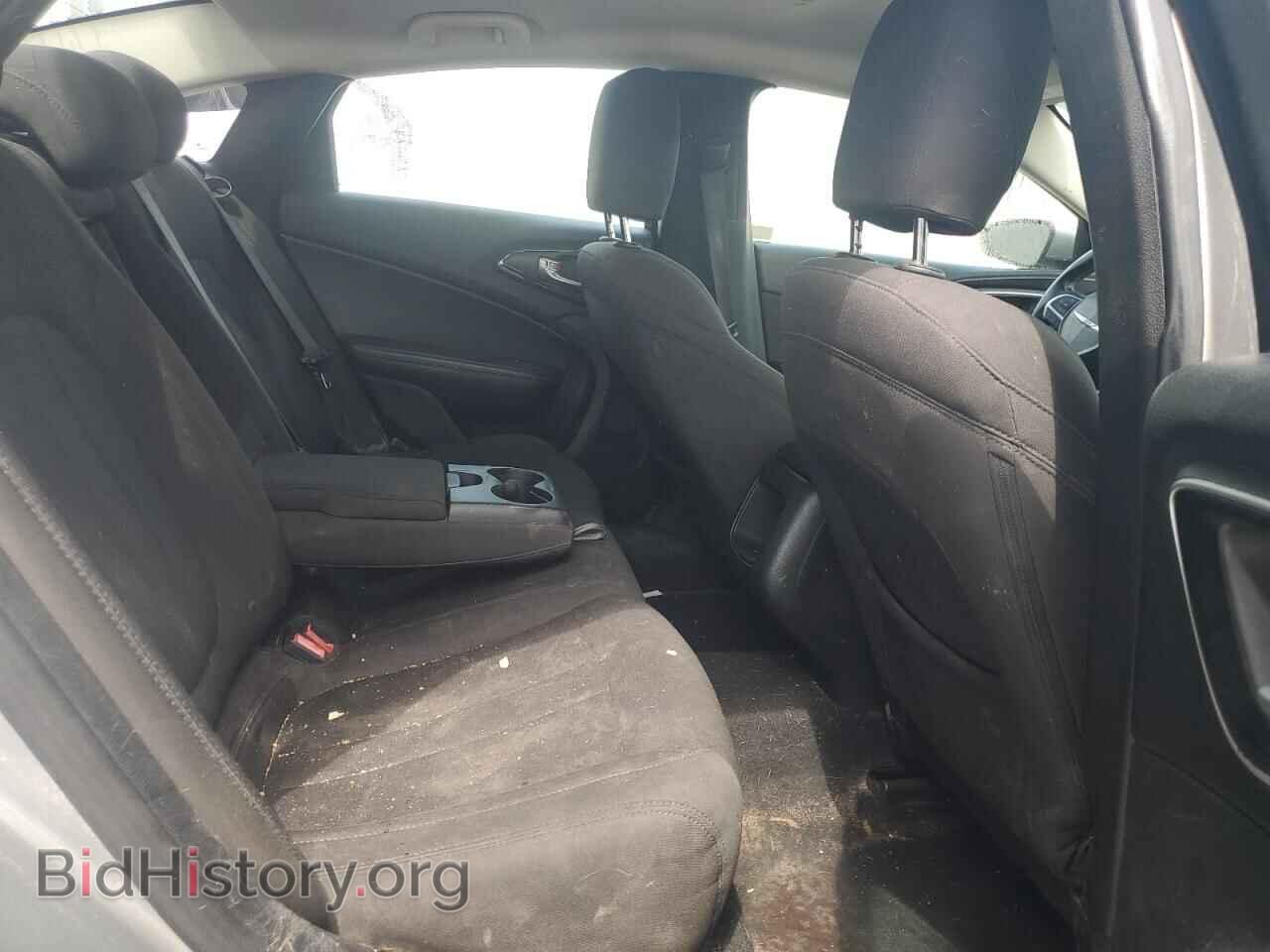 2015 CHRYSLER 200 - VIN: 1C3CCCAB7FN677830 - Фото 10