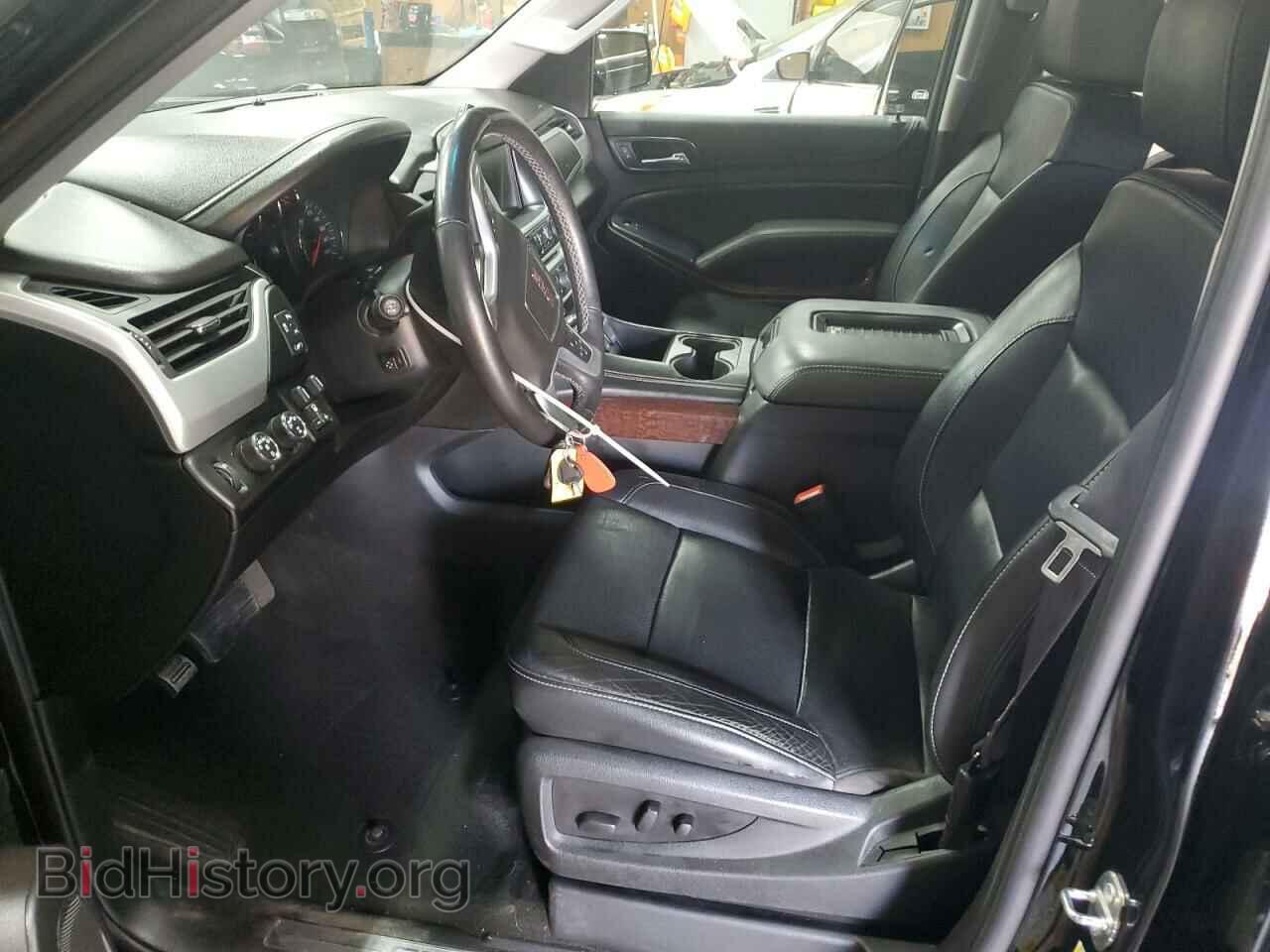2017 GMC YUKON - VIN: 1GKS2GKC4HR165998 - Фото 7