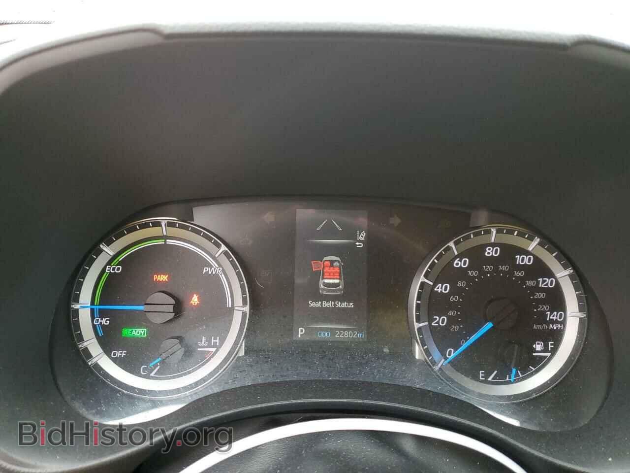 2021 TOYOTA HIGHLANDER - VIN: 5TDBBRCH3MS520320 - Фото 9