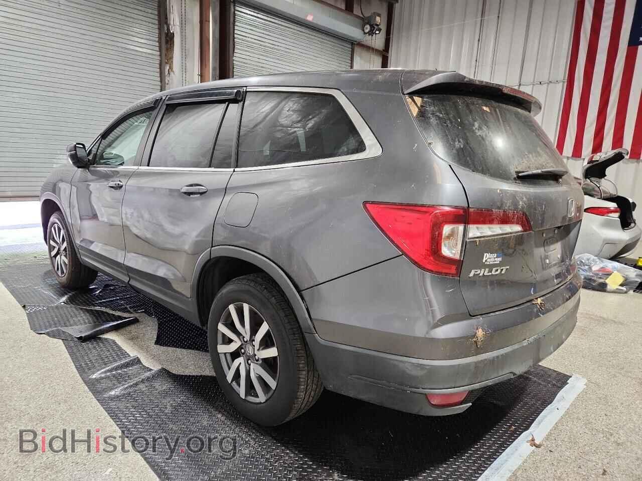 2020 HONDA PILOT - VIN: 5FNYF6H39LB042935 - Фото 2