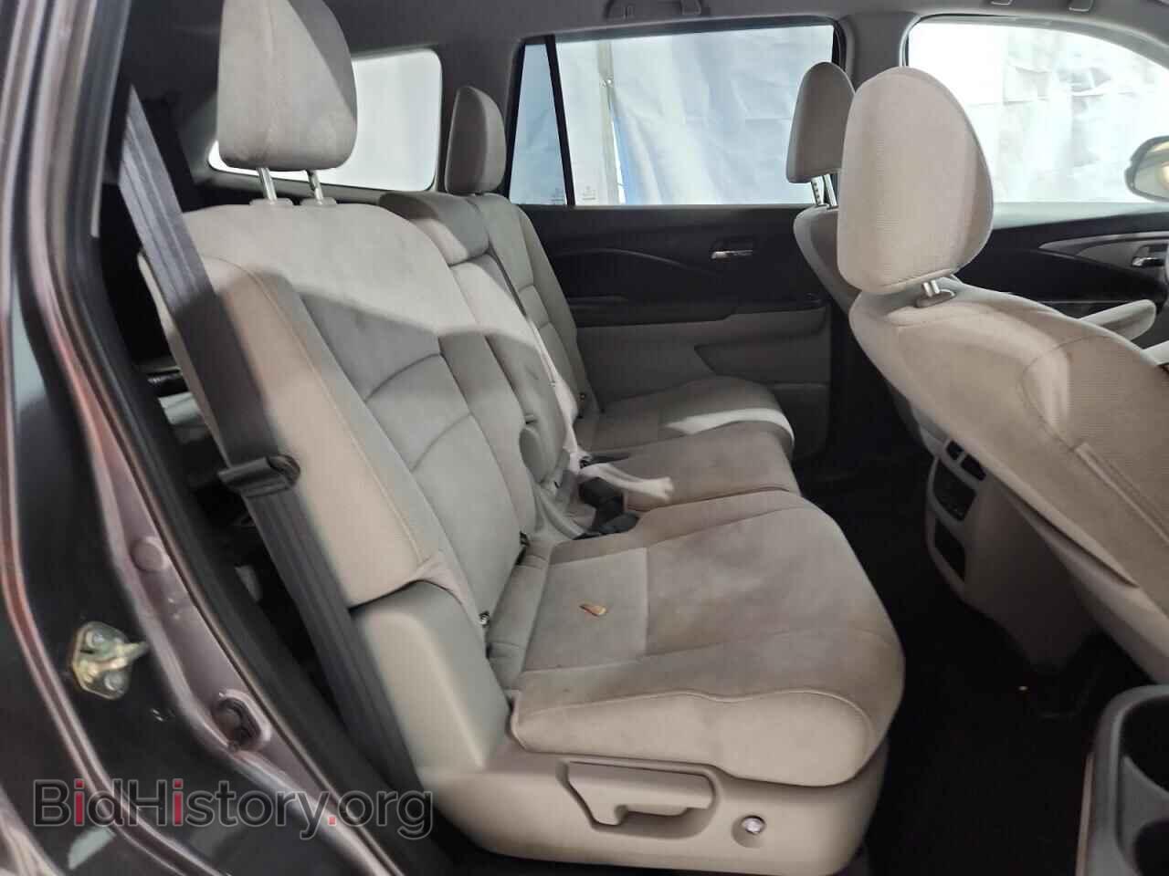 2020 HONDA PILOT - VIN: 5FNYF6H39LB042935 - Фото 11