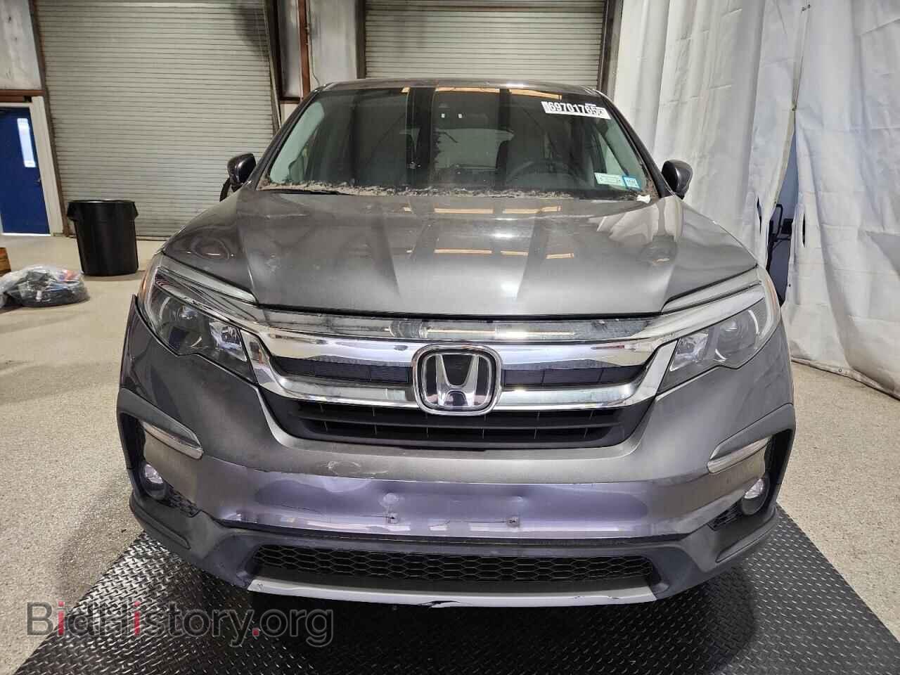 2020 HONDA PILOT - VIN: 5FNYF6H39LB042935 - Фото 5