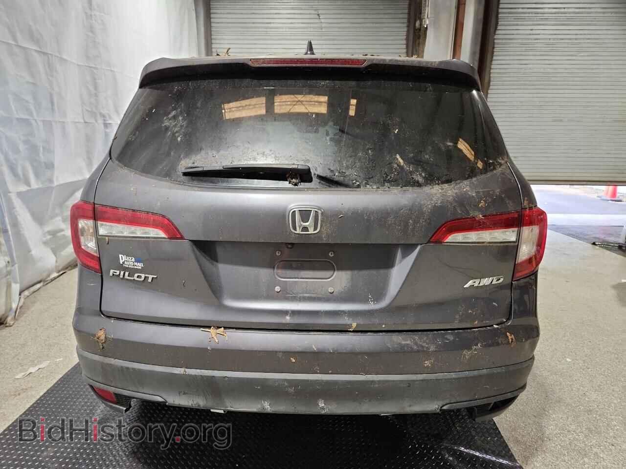 2020 HONDA PILOT - VIN: 5FNYF6H39LB042935 - Фото 6