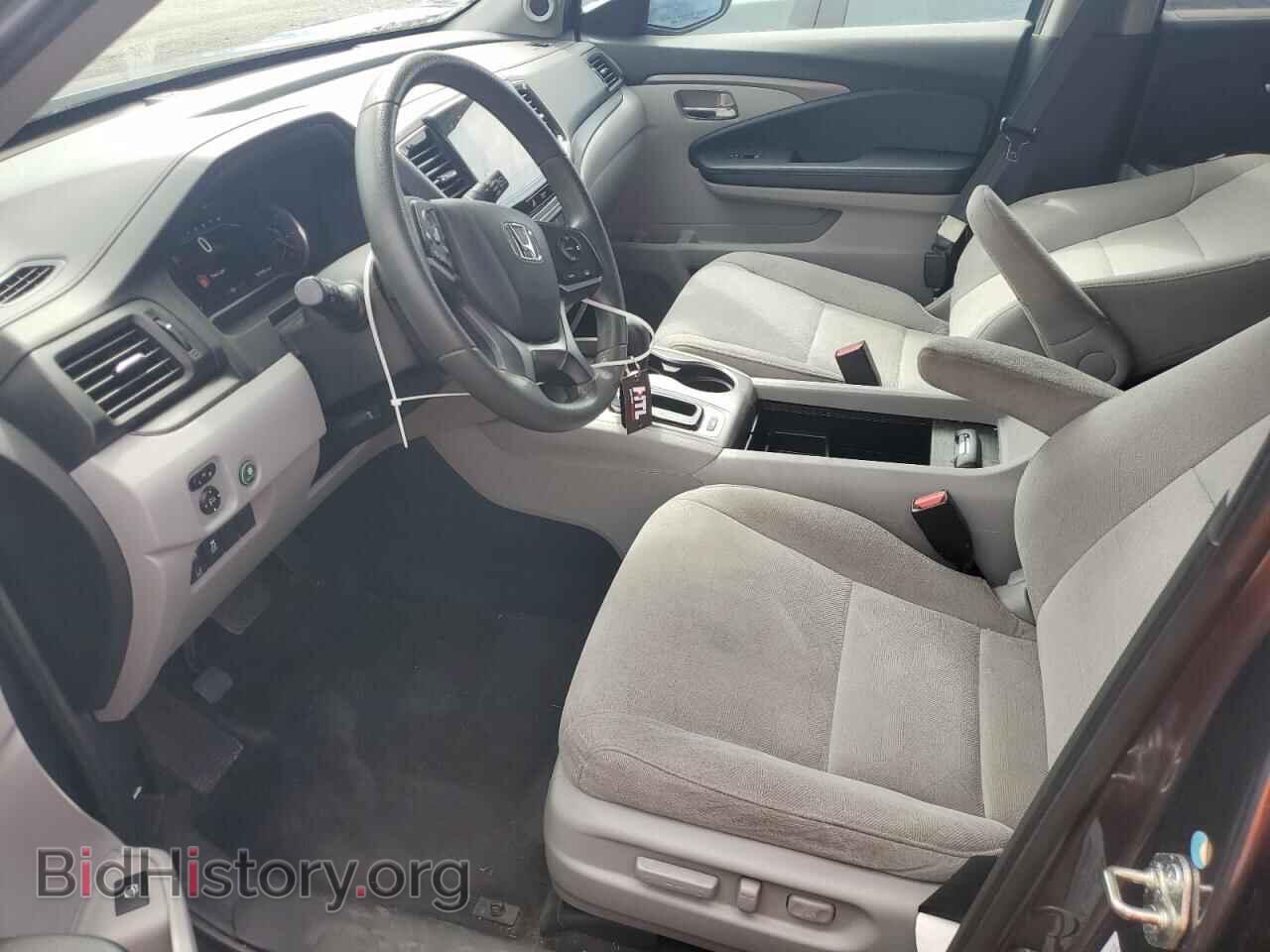 2020 HONDA PILOT - VIN: 5FNYF6H39LB042935 - Фото 7