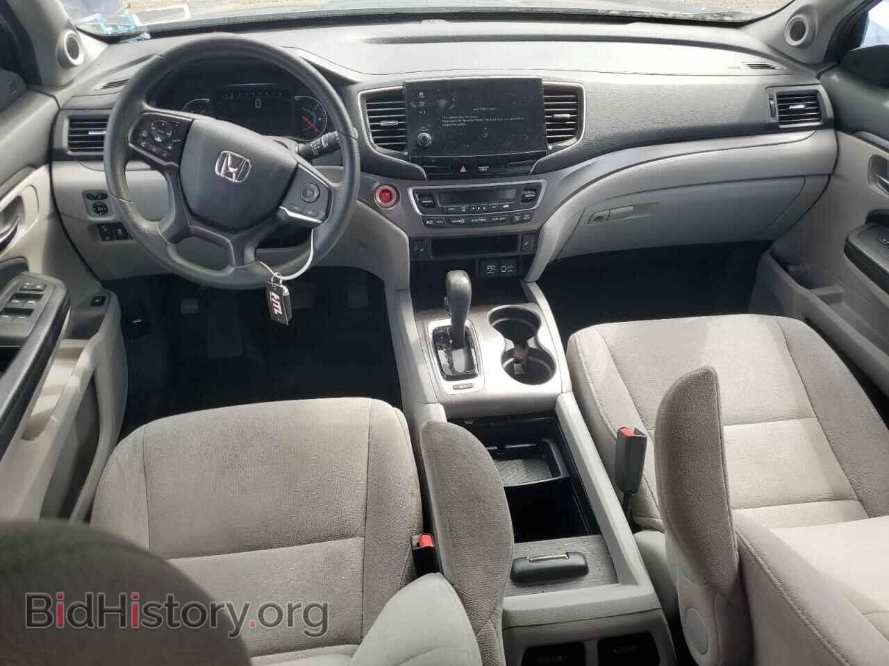 2020 HONDA PILOT - VIN: 5FNYF6H39LB042935 - Фото 8