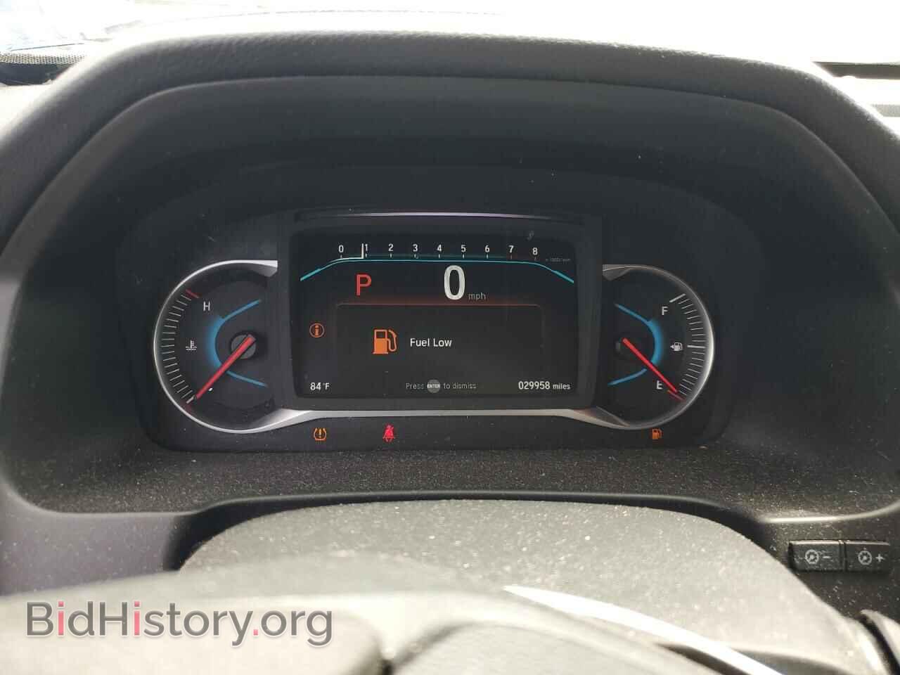 2020 HONDA PILOT - VIN: 5FNYF6H39LB042935 - Фото 9