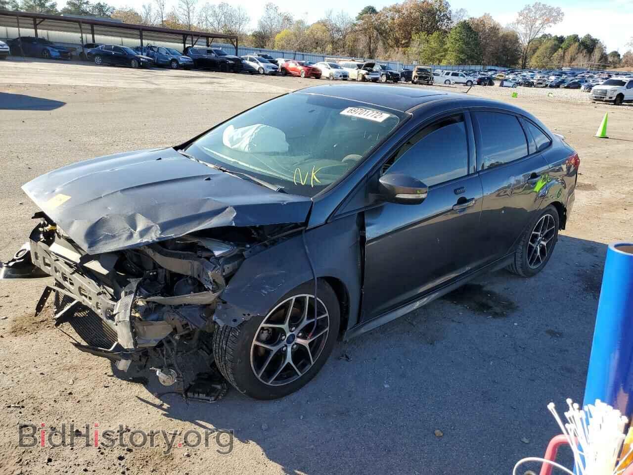 Фотография 1FADP3F21FL267510 - FORD FOCUS 2015