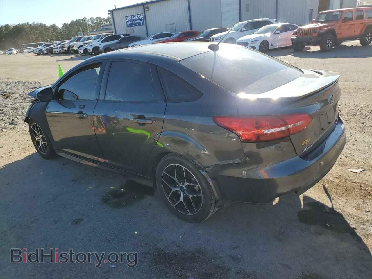 2015 FORD FOCUS - VIN: 1FADP3F21FL267510 - Фото 2