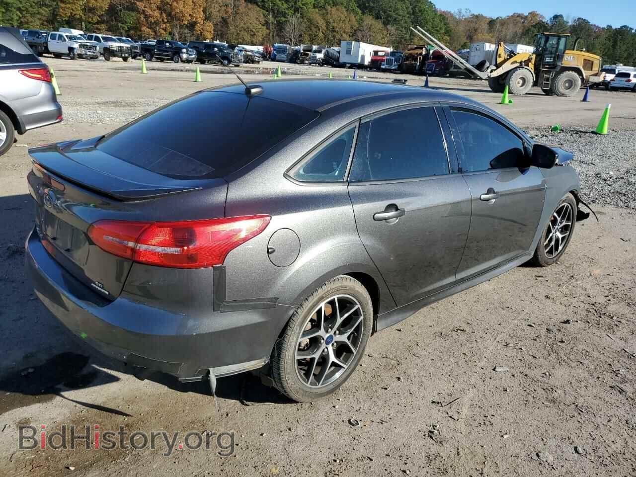 2015 FORD FOCUS - VIN: 1FADP3F21FL267510 - Фото 3