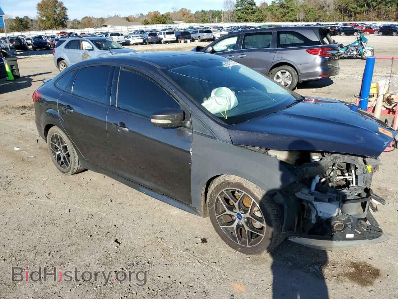 2015 FORD FOCUS - VIN: 1FADP3F21FL267510 - Фото 4