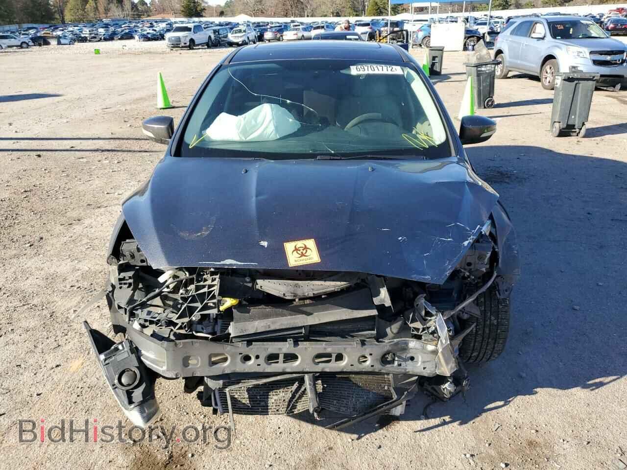2015 FORD FOCUS - VIN: 1FADP3F21FL267510 - Фото 5