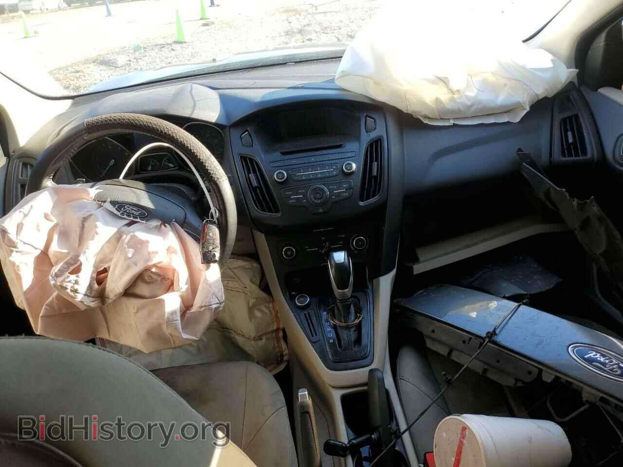 2015 FORD FOCUS - VIN: 1FADP3F21FL267510 - Фото 8