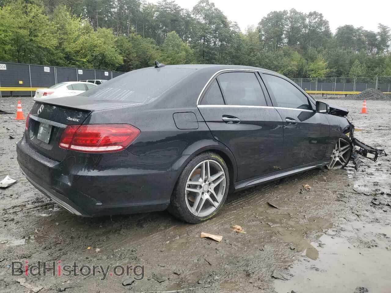 2015 MERCEDES-BENZ E-CLASS - VIN: WDDHF8JB8FB138467 - Фото 3