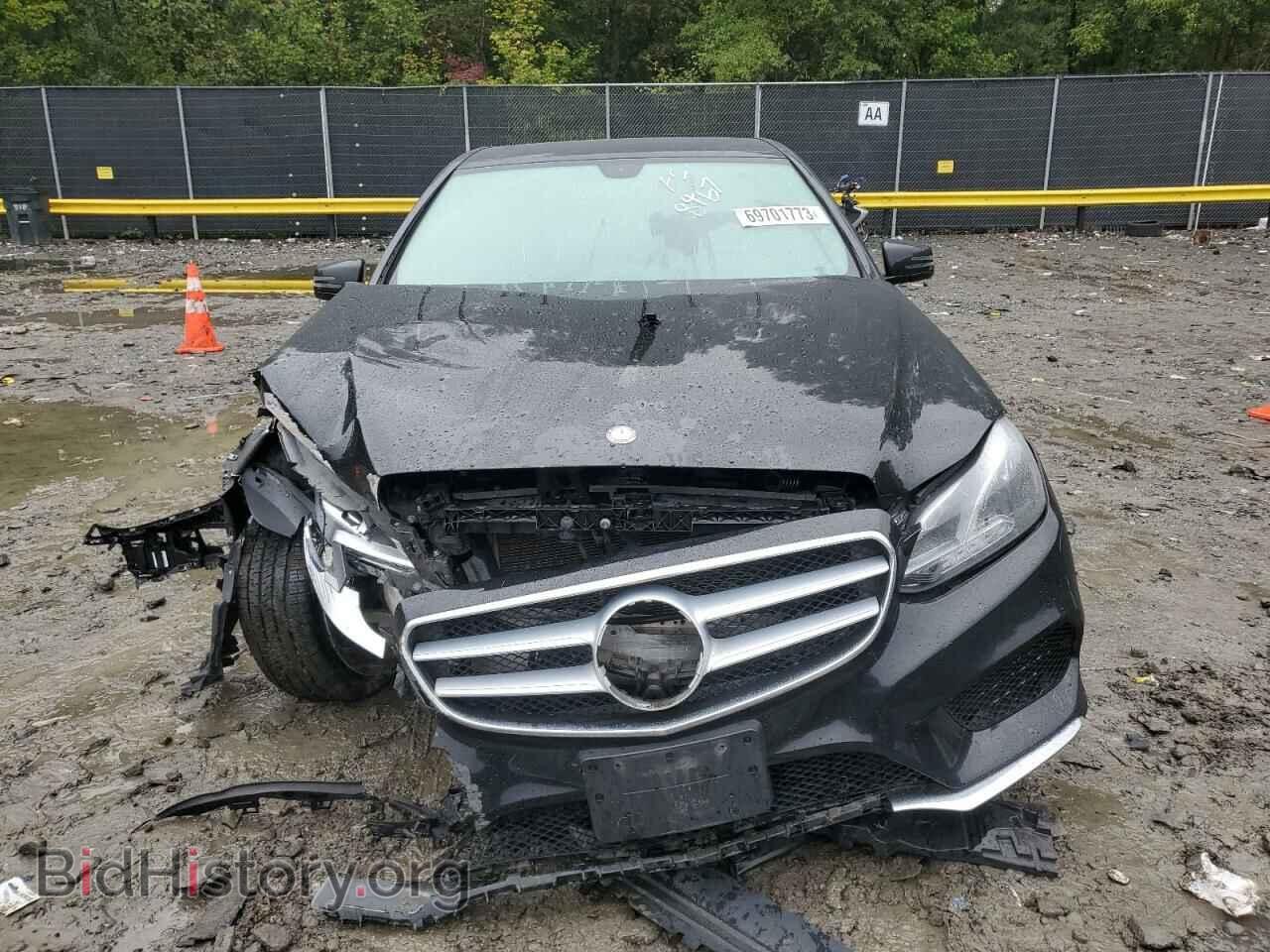 2015 MERCEDES-BENZ E-CLASS - VIN: WDDHF8JB8FB138467 - Фото 5