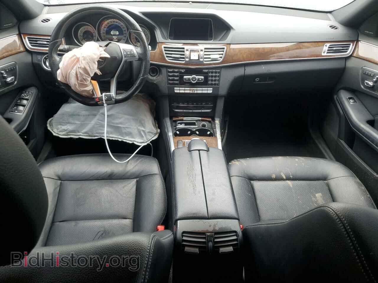 2015 MERCEDES-BENZ E-CLASS - VIN: WDDHF8JB8FB138467 - Фото 8