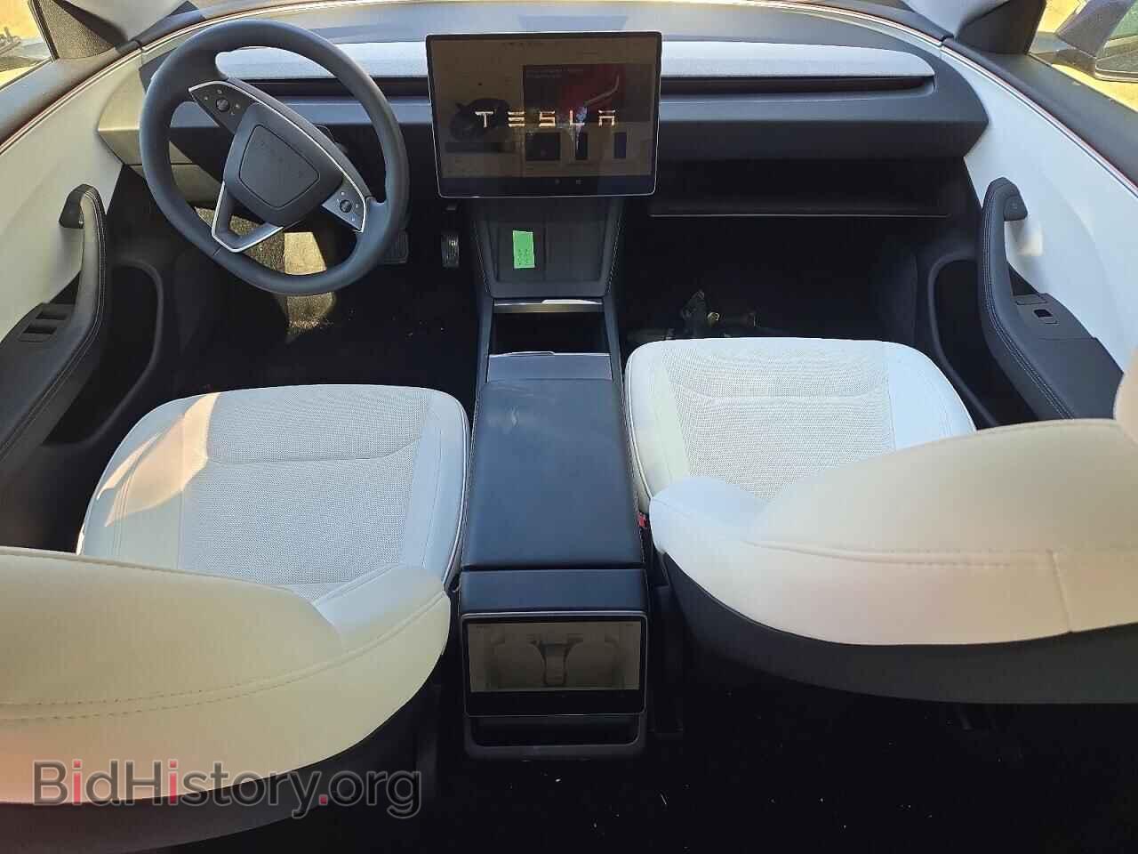 2024 TESLA MODEL 3 - VIN: LRW3E7EB8RC246210 - Фото 8
