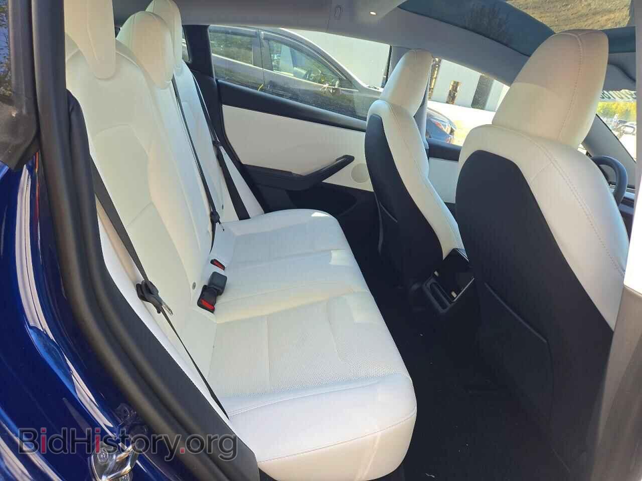 2024 TESLA MODEL 3 - VIN: LRW3E7EB8RC246210 - Фото 10