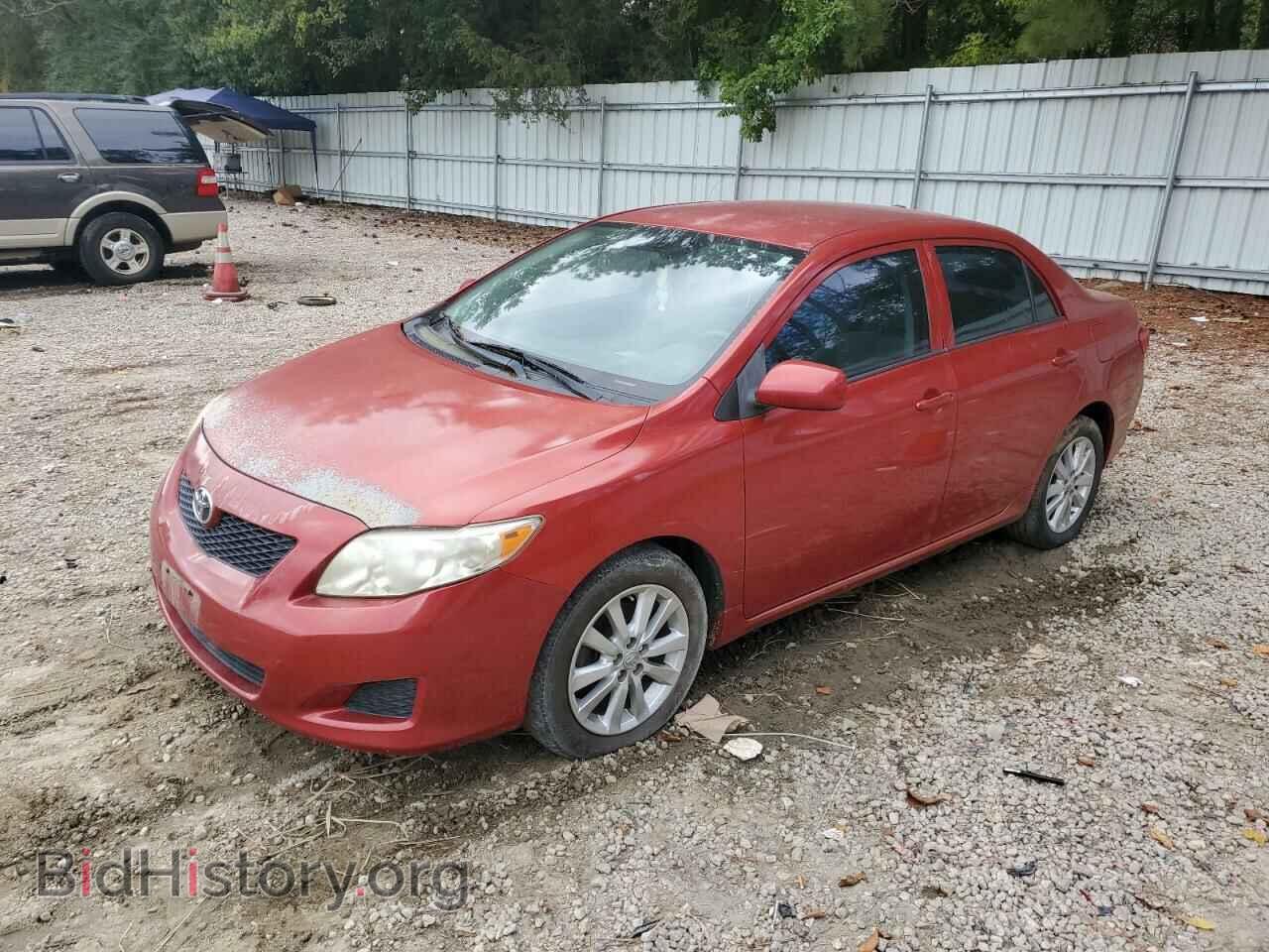 Фотография JTDBL40E39J013920 - TOYOTA COROLLA 2009