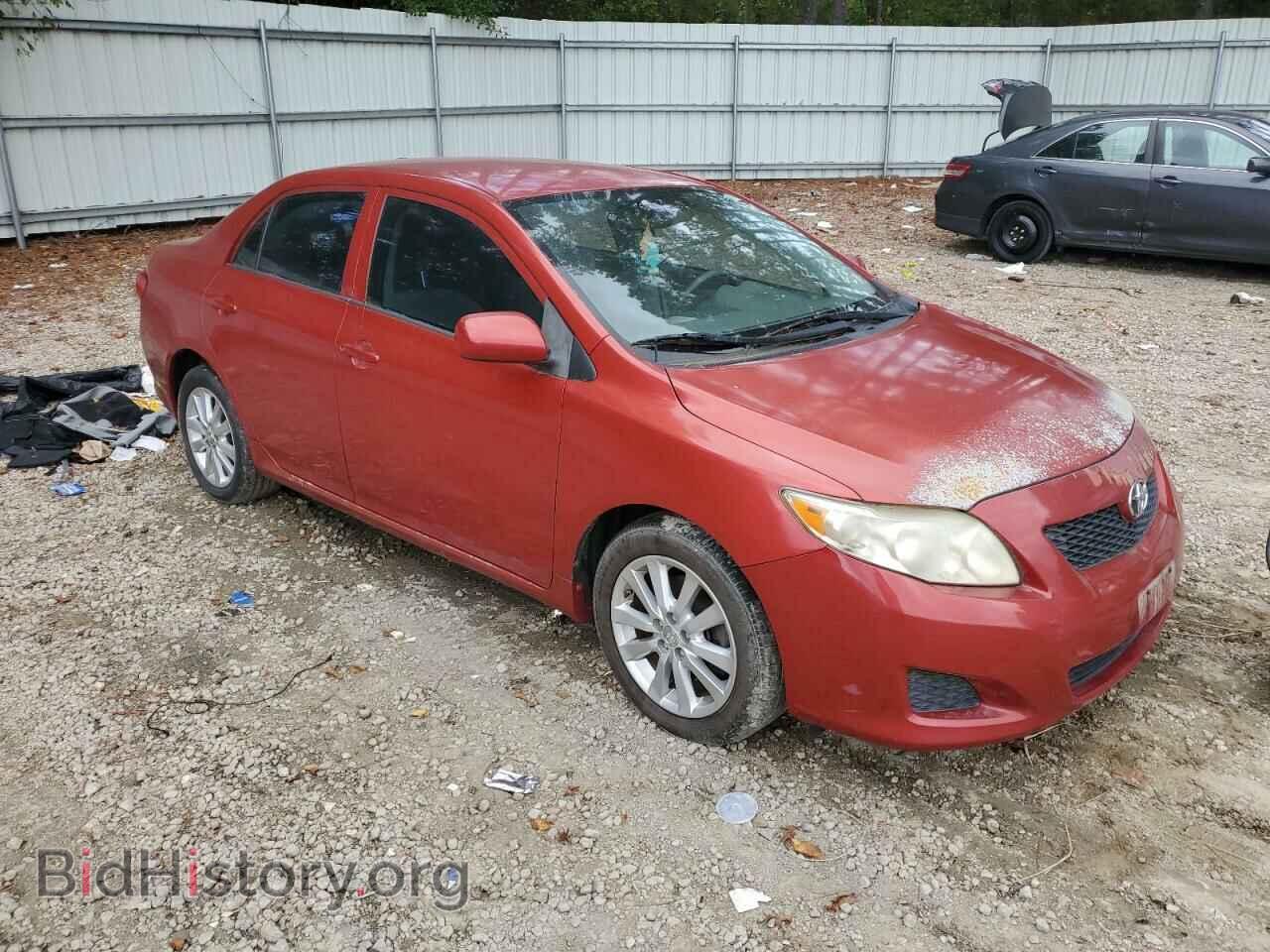 2009 TOYOTA COROLLA - VIN: JTDBL40E39J013920 - Фото 4